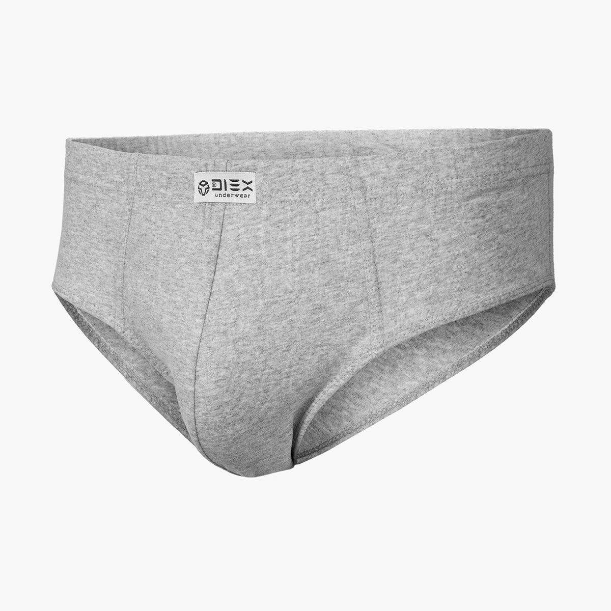 Слип cotton GREY