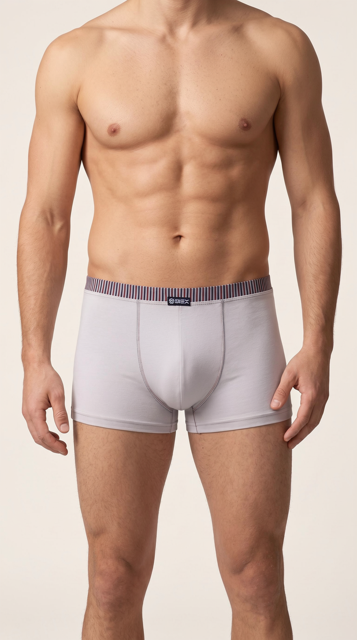Мъжки боксер Everyday Light Grey
