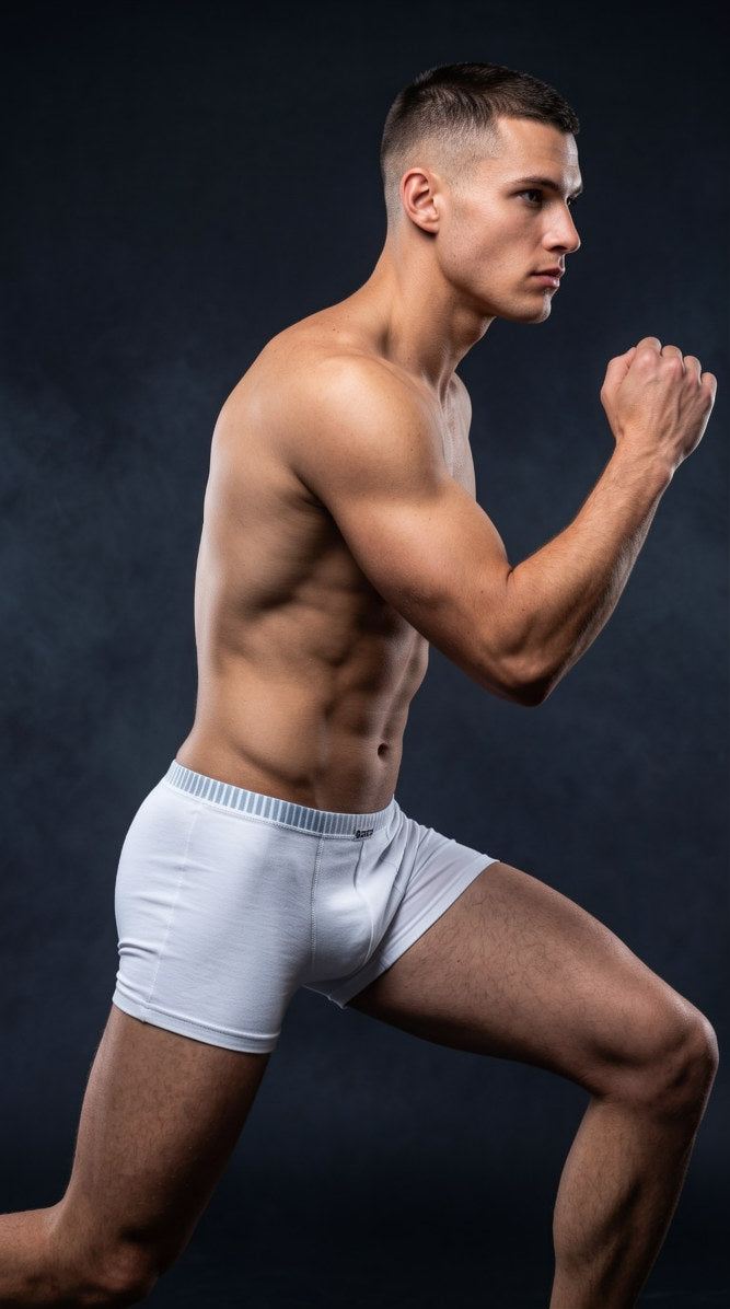 Boxer da uomo Everyday Gray