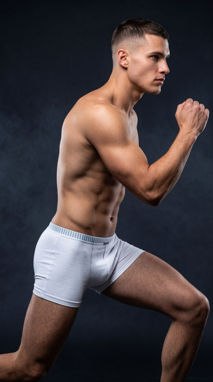 Boxer da uomo Everyday Gray