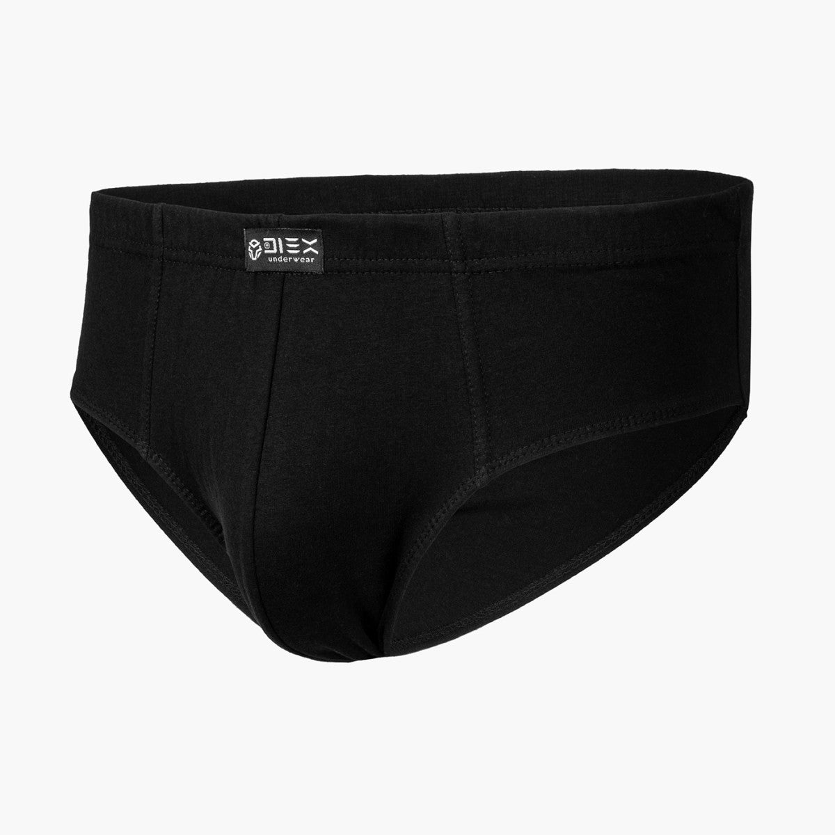 Слип cotton BLACK