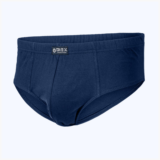 Слип cotton DARK BLUE
