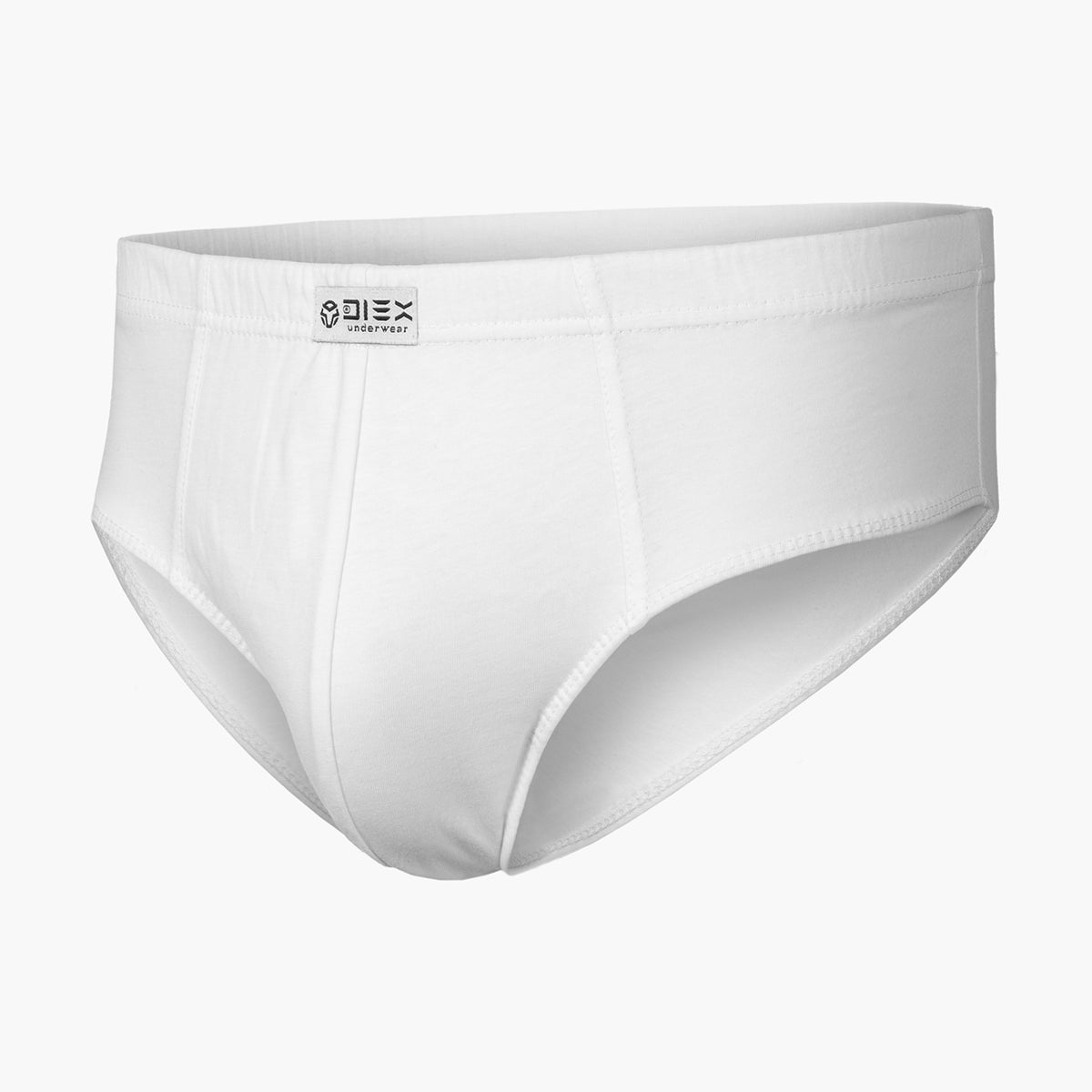 Слип cotton WHITE