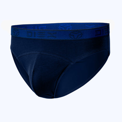 Слип invisible BLUE