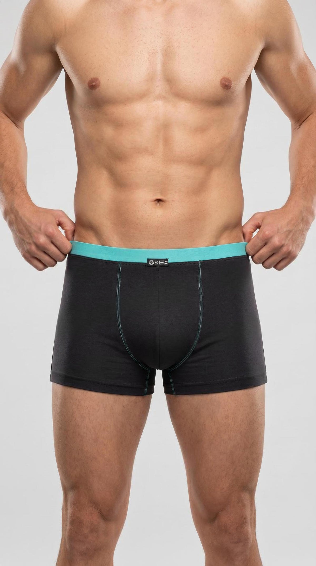 Boxer da uomo Everyday Gray