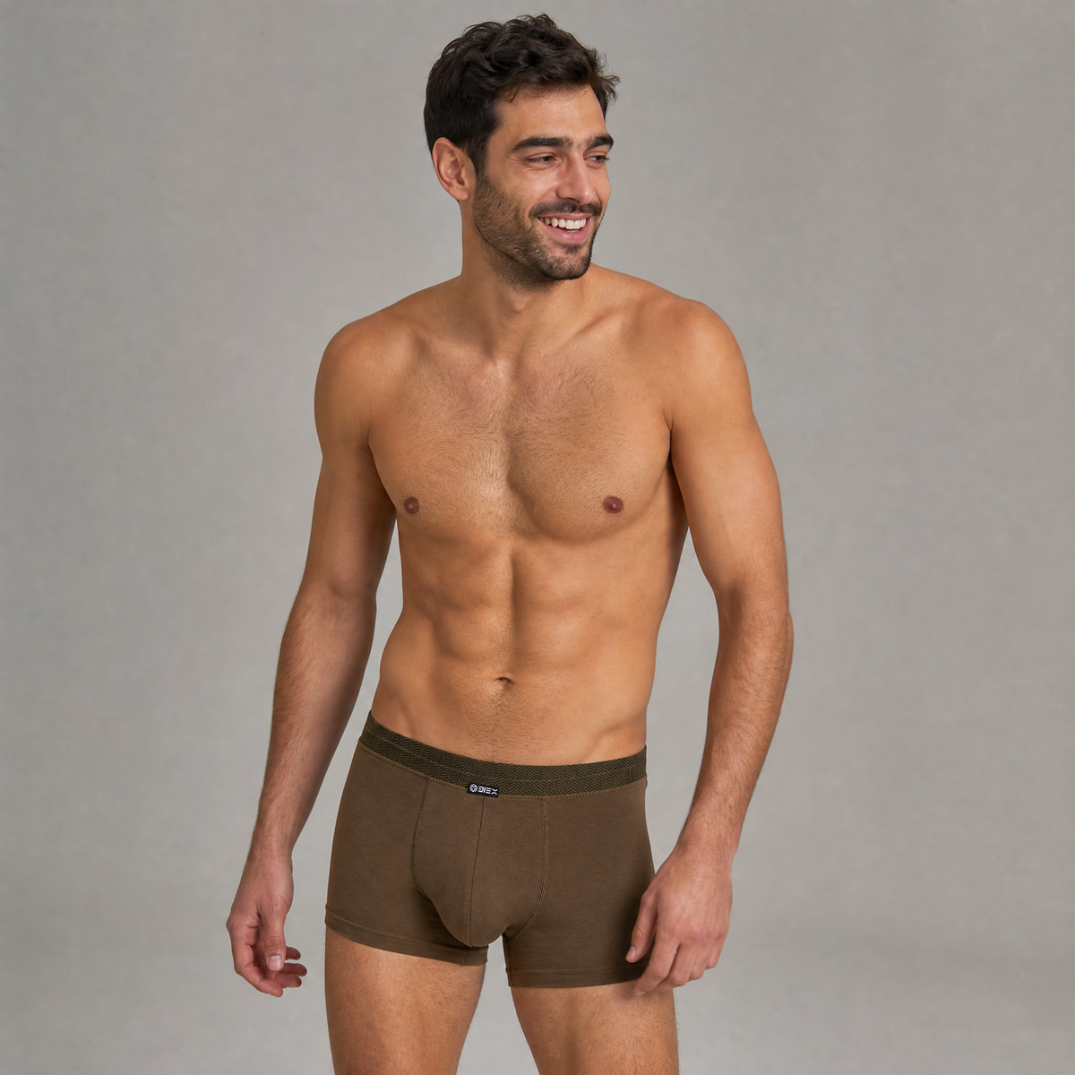 Boxer da uomo Everyday Gray