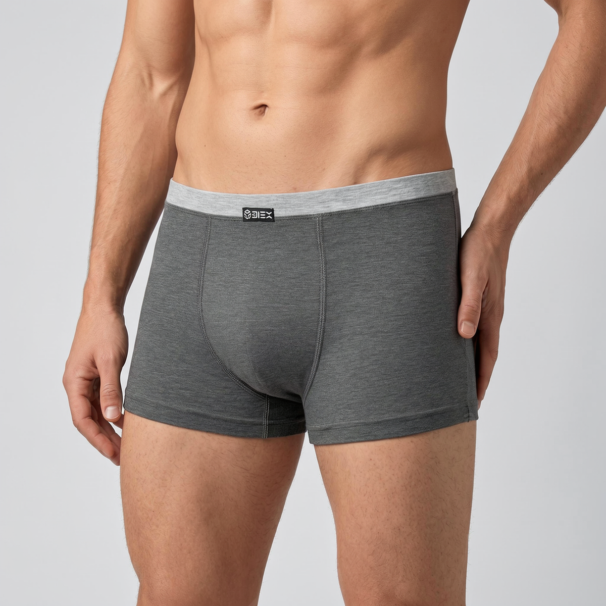 Boxer da uomo Everyday Gray