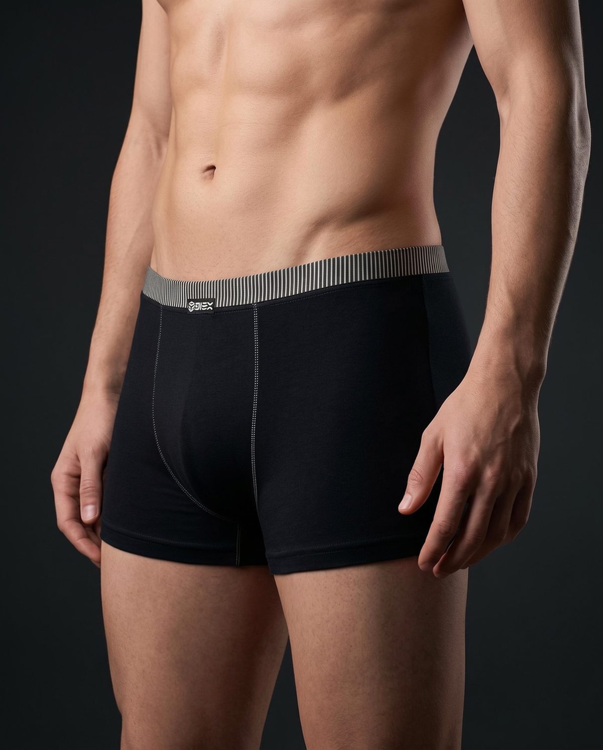 Boxer da uomo Everyday Gray