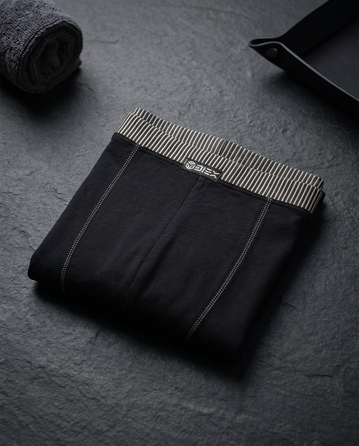 Boxer da uomo Everyday Gray