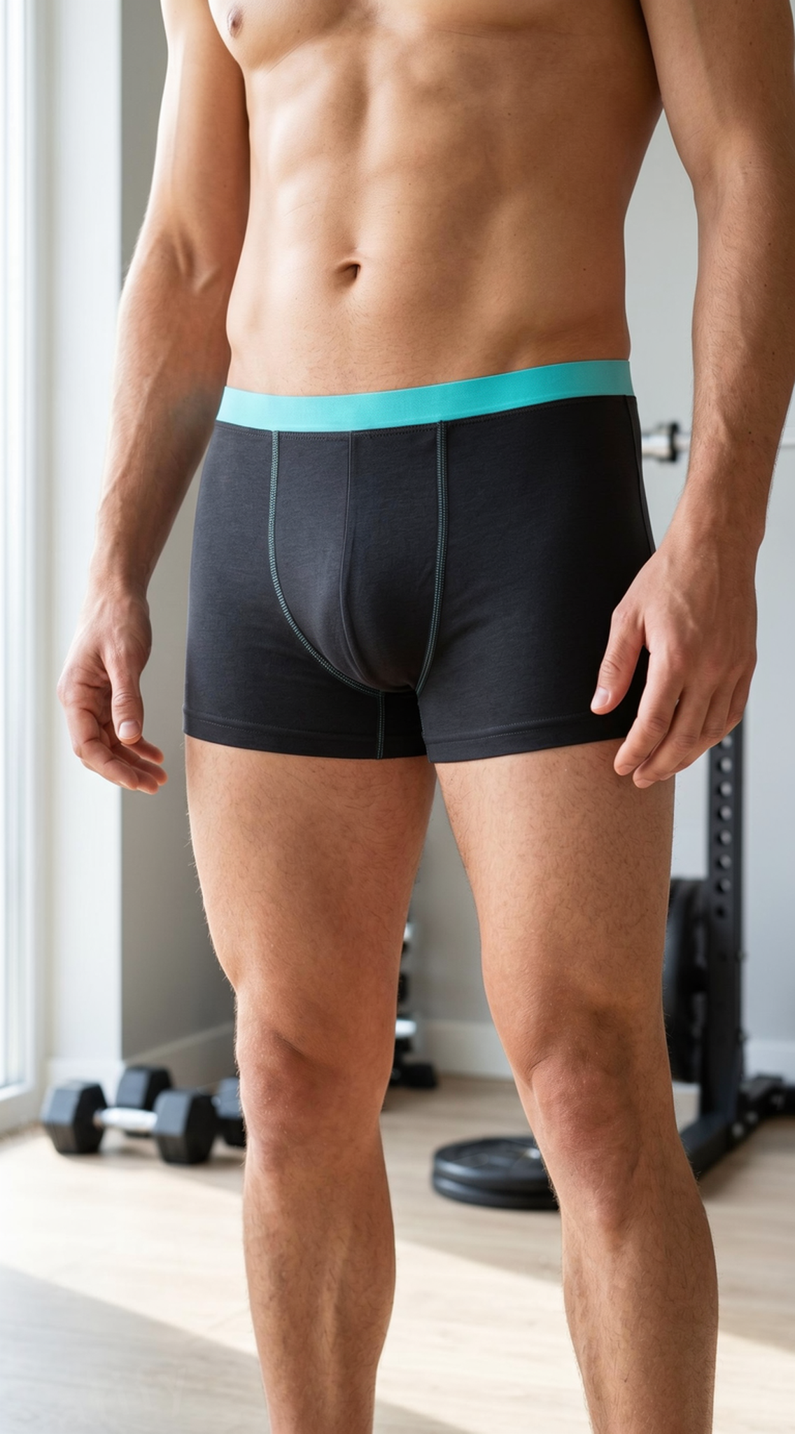 Boxer da uomo Everyday Gray