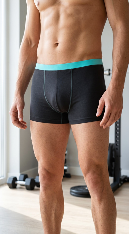 Boxer da uomo Everyday Gray