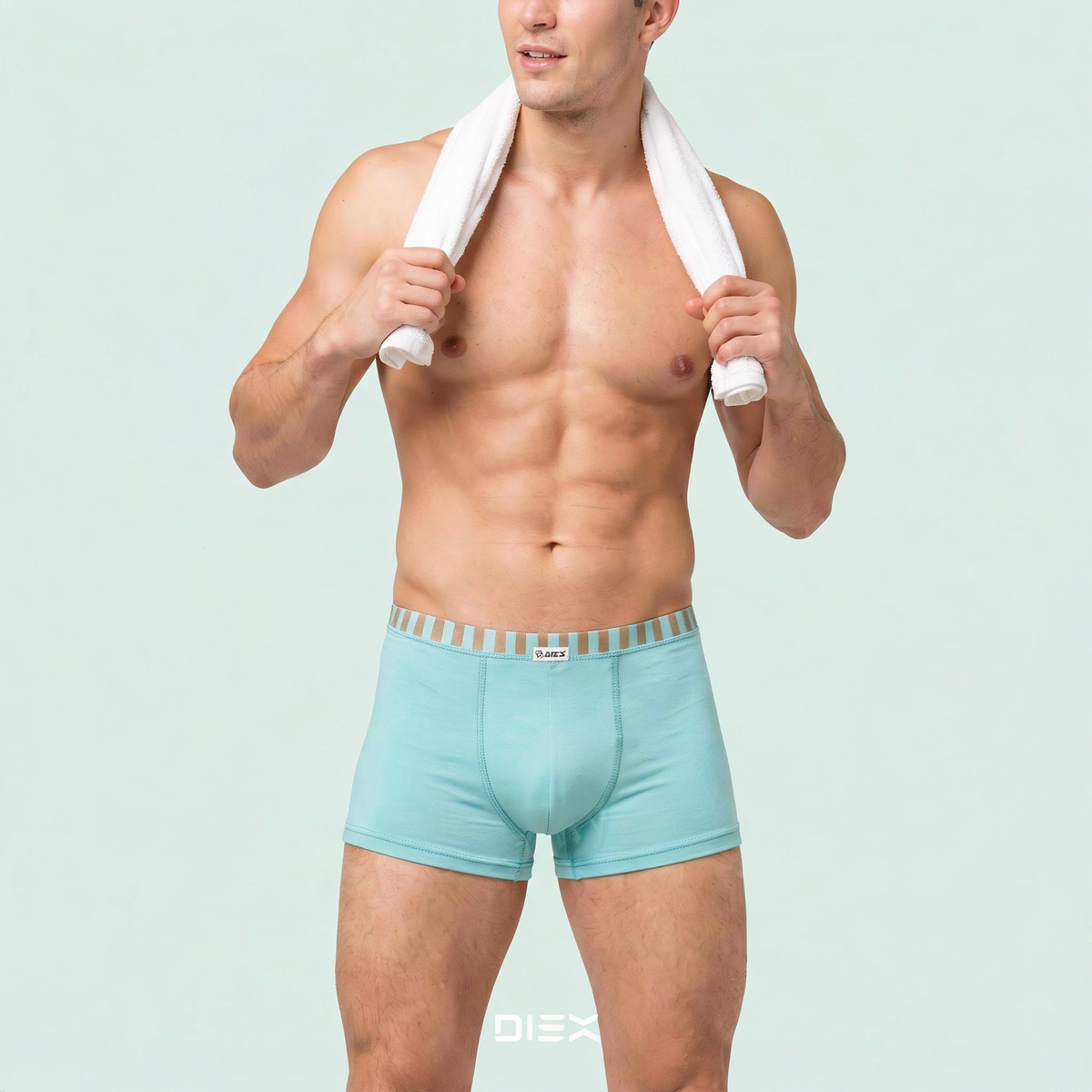 Мъжки боксер Everyday Mint
